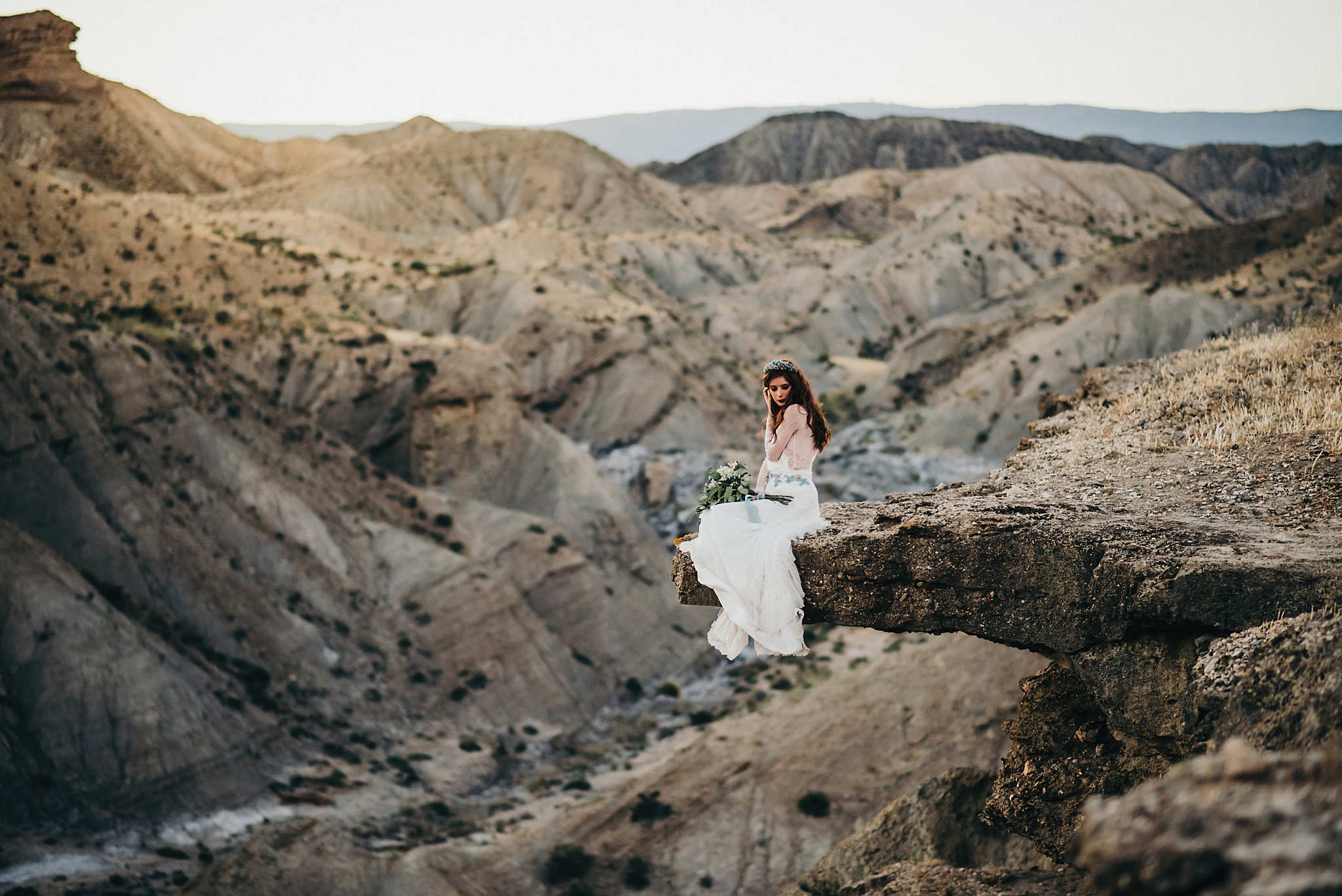 Editorial Miguel Crespi Fotografos de bodas Jaén